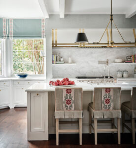 Classic Kitchen in Houston